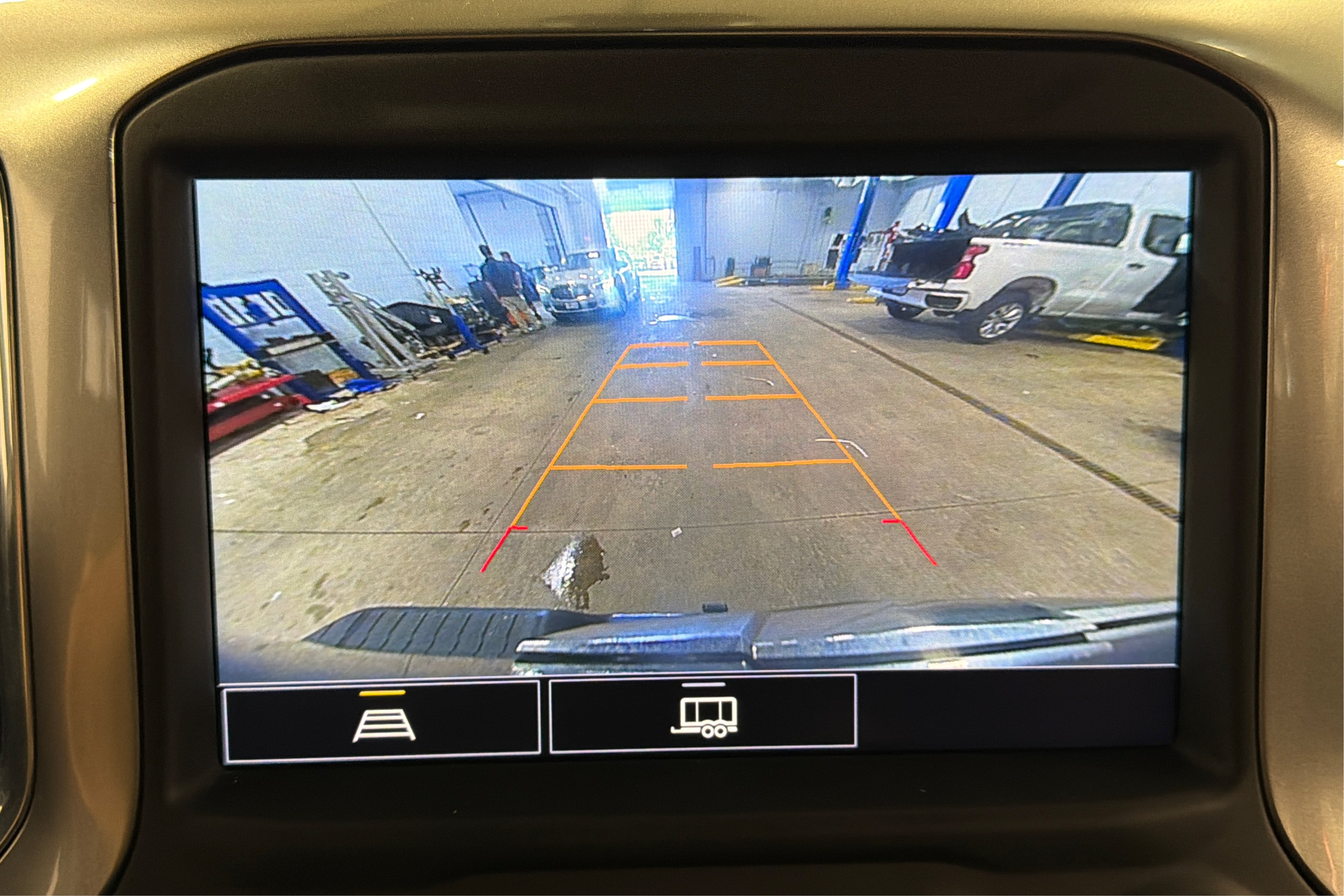 Used 2022 Chevrolet Silverado 1500 RST w/ True North Edition Plus AWD/4WD image 32