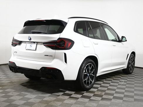 Used 2023 BMW X3 xDrive30i w/ M Sport Package AWD/4WD image 7