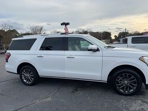 Used 2019 Ford Expedition Max Limited image 6