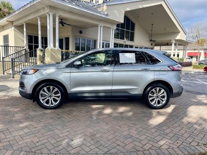 Used 2024 Ford Edge Titanium