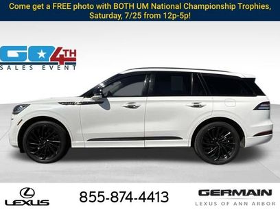 Used 2023 Lincoln Aviator Reserve w/ Equipment Group 201A