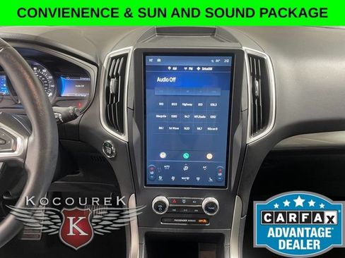 Used 2023 Ford Edge SEL w/ Convenience Package AWD/4WD image 16