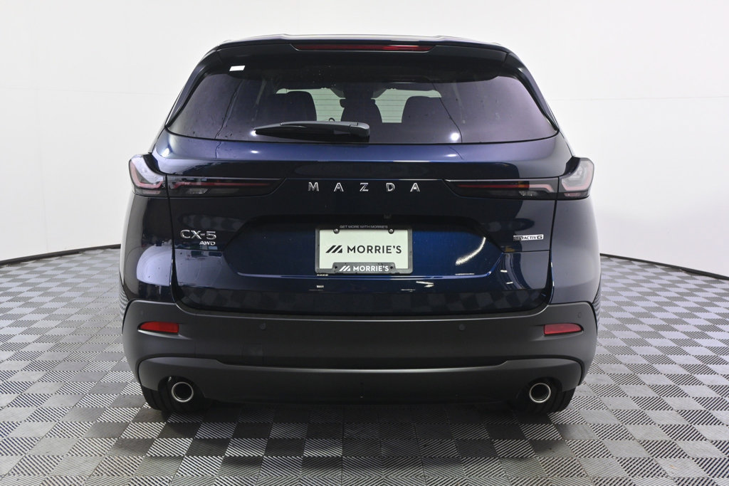 New 2026 MAZDA CX-5 Select AWD/4WD image 5
