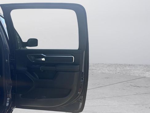 New 2026 RAM 1500 Big Horn AWD/4WD image 12