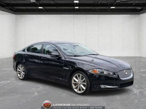 Used 2015 Jaguar XF Portfolio AWD/4WD image 7