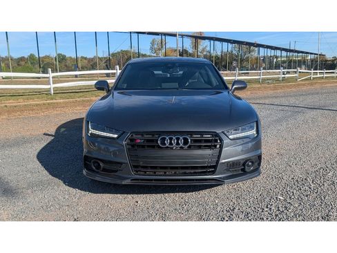 Used 2017 Audi S7 Premium Plus w/ Driver Assistance Package image 2