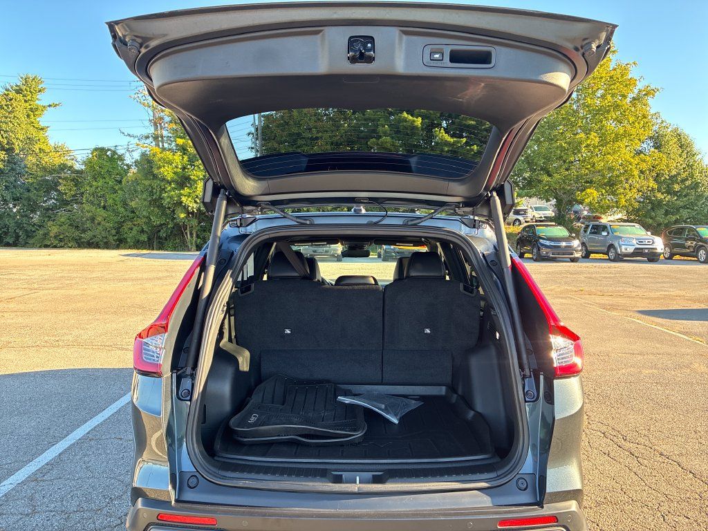 Certified 2023 Honda CR-V Sport Touring image 22