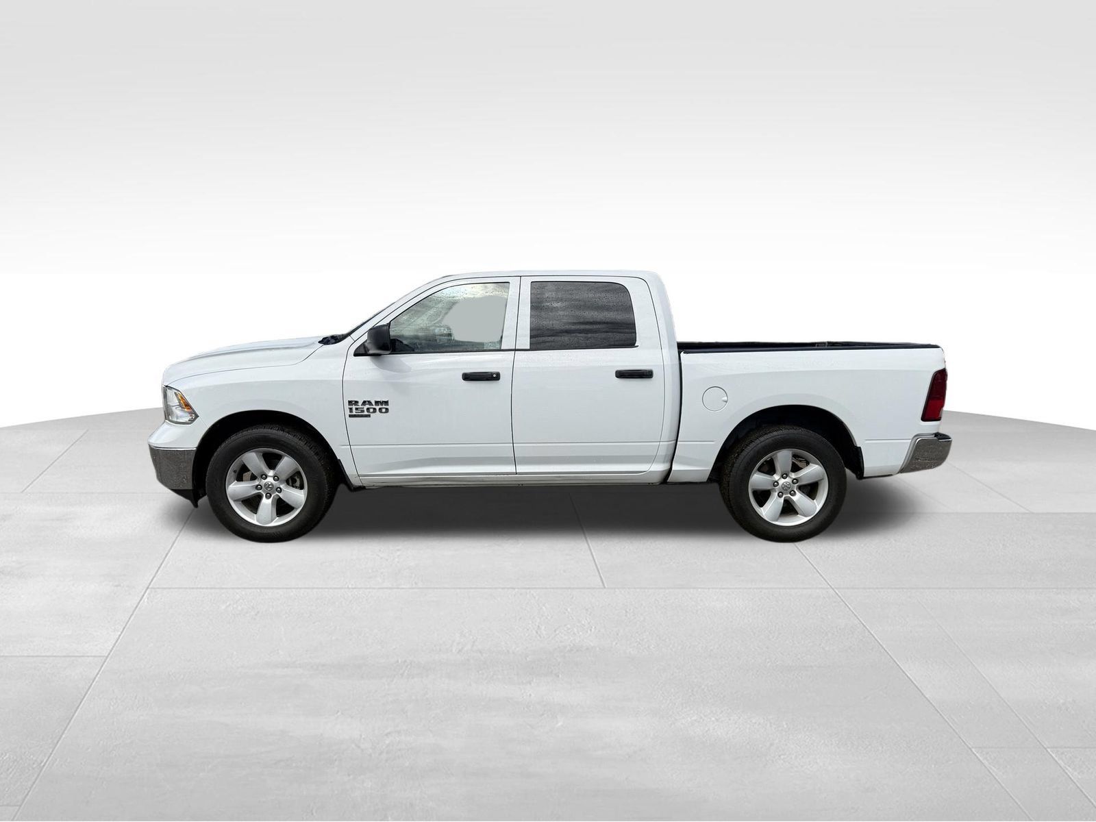 Used 2022 RAM 1500 Tradesman w/ Tradesman SXT Package AWD/4WD image 6