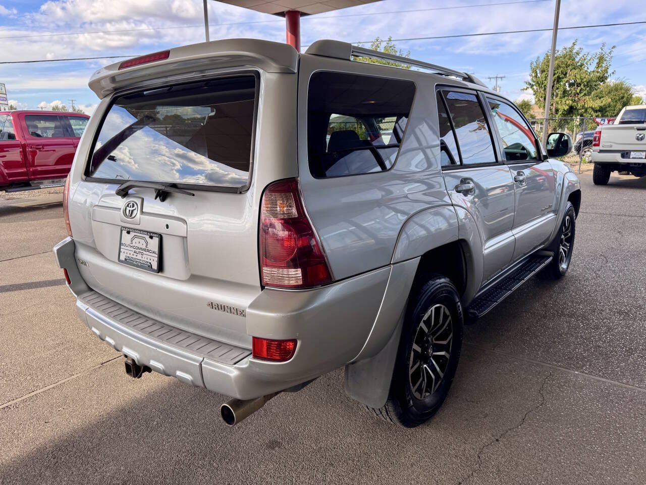 Used 2004 Toyota 4Runner Sport AWD/4WD image 7