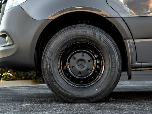 New 2026 Mercedes-Benz Sprinter 2500 image 4