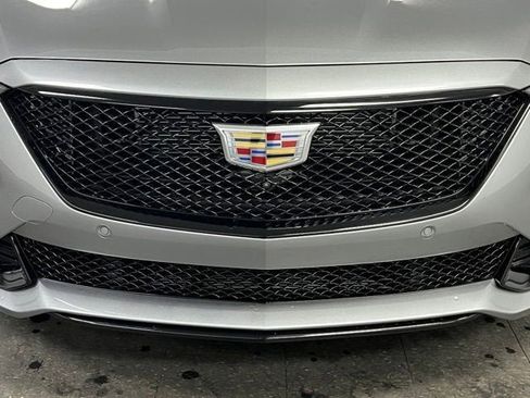 New 2026 Cadillac CT5 V w/ Technology Package AWD/4WD image 9