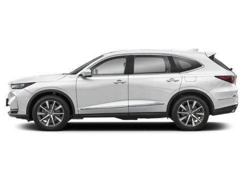 New 2026 Acura MDX w/ Technology Package AWD/4WD image 3