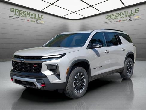 New 2026 Chevrolet Traverse Z71 w/ Enhanced Driving Package AWD/4WD image 1