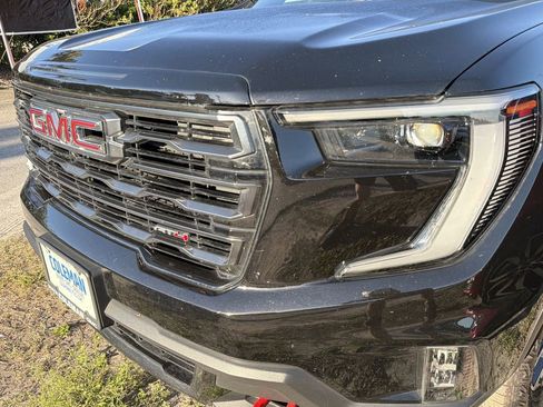 Certified 2024 GMC Acadia AT4 w/ LPO, Floor Liner Package image 10