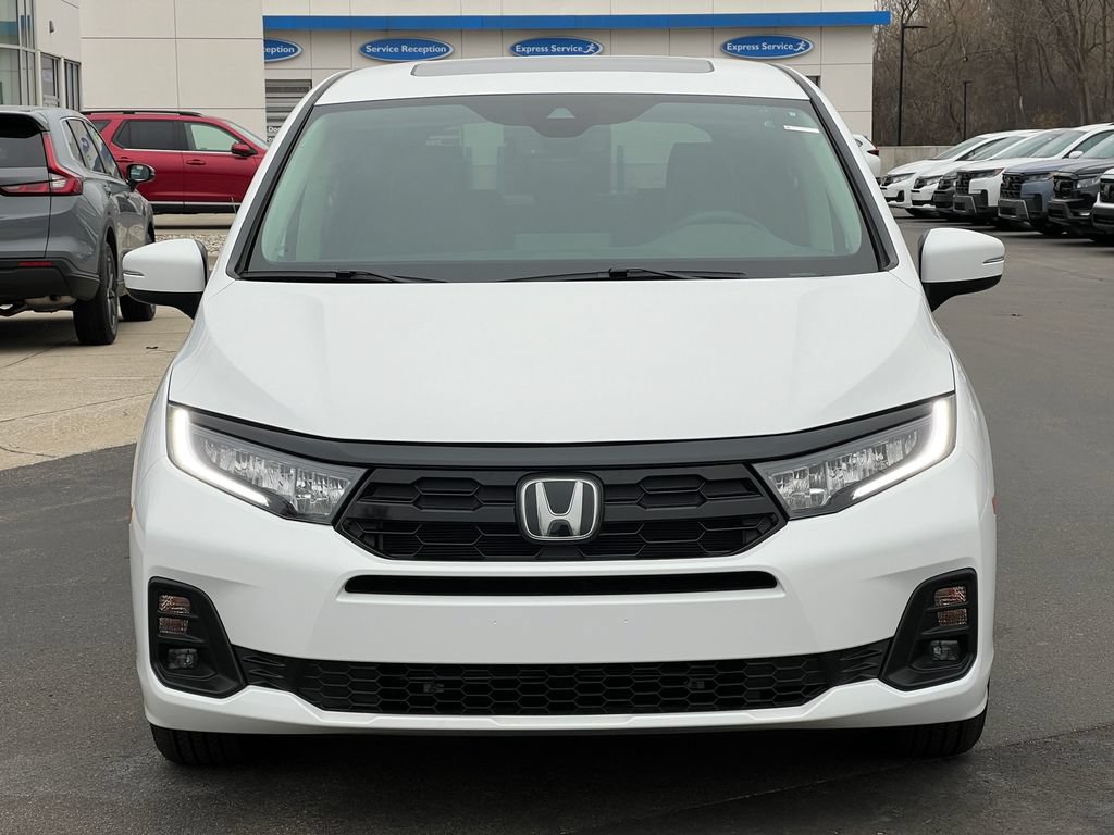 New 2026 Honda Odyssey Elite image 43