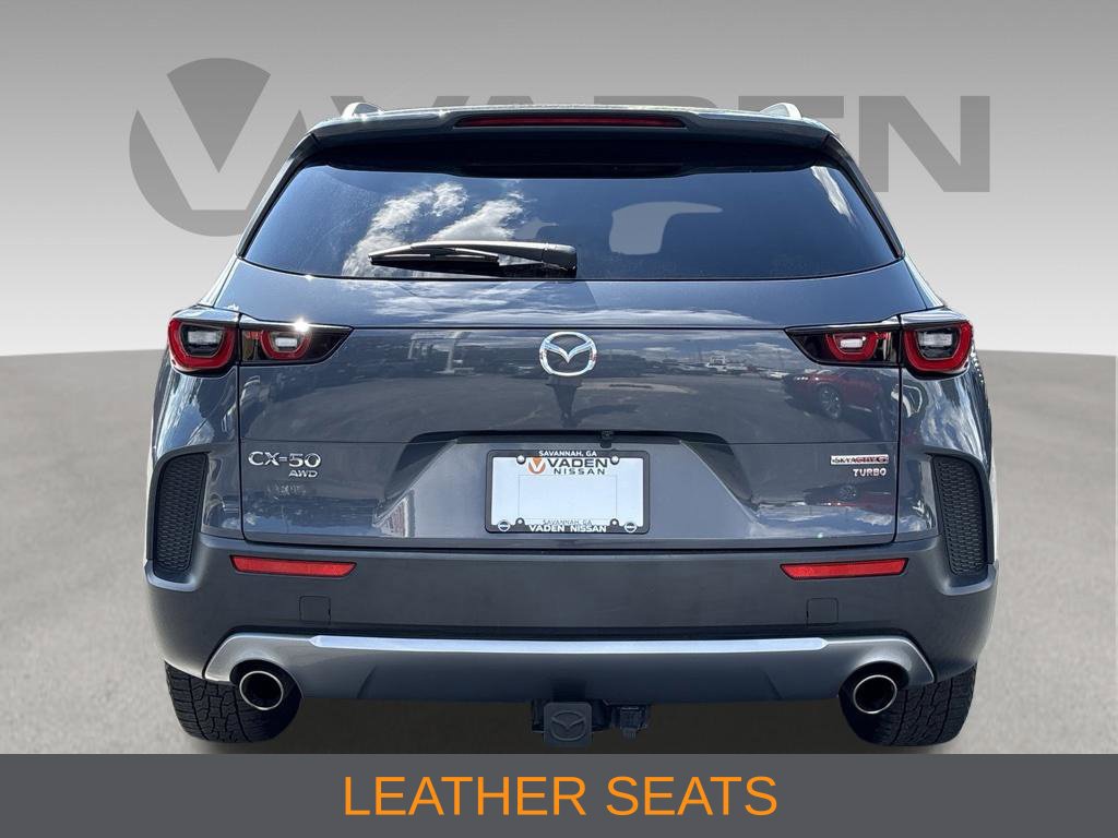 Used 2024 MAZDA CX-50 Meridian Edition w/ Cargo Package AWD/4WD image 10