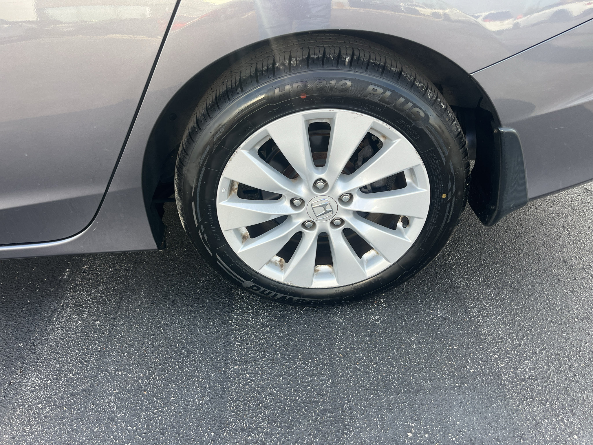 Used 2015 Honda Accord EX-L image 17