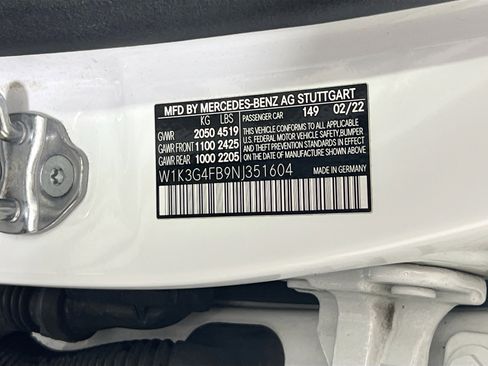 Used 2022 Mercedes-Benz A 220 4MATIC image 31