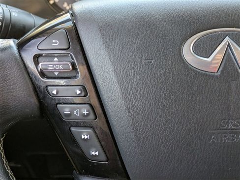 Used 2024 INFINITI QX80 Luxe image 20