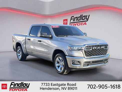 Used 2026 RAM 1500 Big Horn RWD image 4