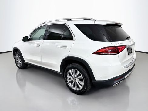 Used 2020 Mercedes-Benz GLE 350 4MATIC image 5