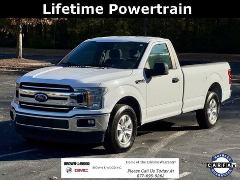 Used 2019 Ford F150 XL w/ XL Power Equipment Group image 1
