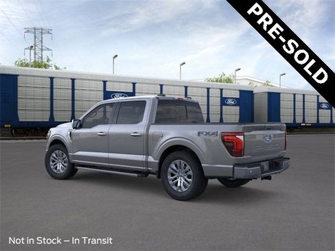 New 2026 Ford F150 Lariat image 4