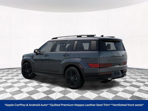 New 2026 Hyundai Santa Fe Calligraphy AWD/4WD image 8