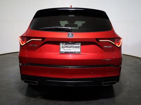 Used 2022 Acura MDX A-Spec image 10