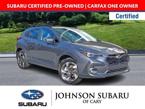 Certified 2025 Subaru Crosstrek 2.5i Limited image 1