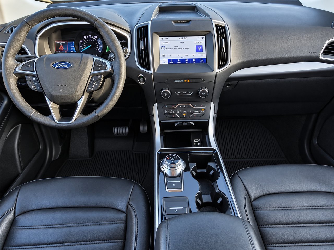 Used 2020 Ford Edge SEL w/ Convenience Package AWD/4WD image 27