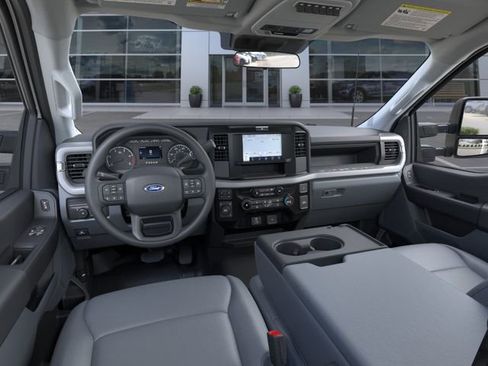 New 2025 Ford F600 4x4 Regular Cab Super Duty image 9