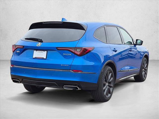 Used 2026 Acura MDX A-Spec AWD/4WD image 5