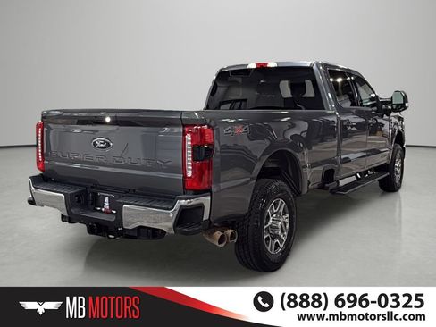 Used 2025 Ford F350 Lariat w/ Camper Package AWD/4WD image 4