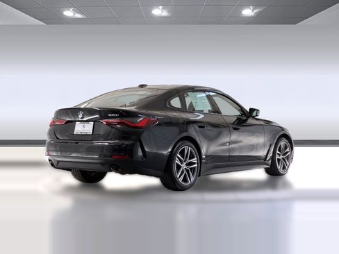 Used 2023 BMW 430i Gran Coupe w/ Premium Package RWD image 8