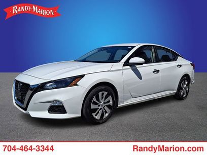 Used 2022 Nissan Altima 2.5 S