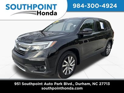 Used 2022 Honda Pilot EX-L