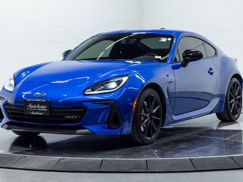 Used 2024 Subaru BRZ tS image 6