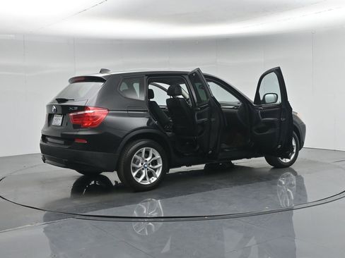 Used 2013 BMW X3 xDrive35i AWD/4WD image 5