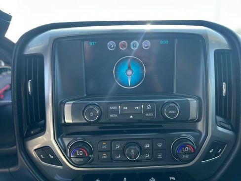 Used 2018 Chevrolet Silverado 1500 LT w/ All Star Edition AWD/4WD image 17