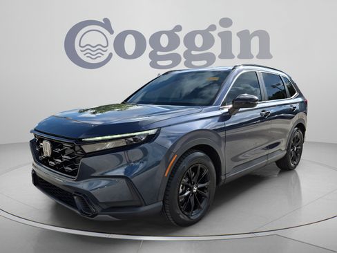 Certified 2024 Honda CR-V Sport image 2