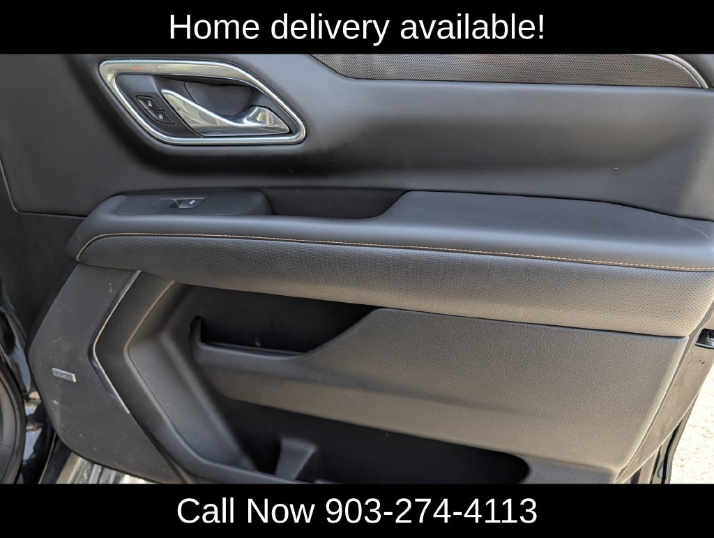 Used 2021 GMC Yukon AT4 w/ AT4 Premium Plus Package AWD/4WD image 44
