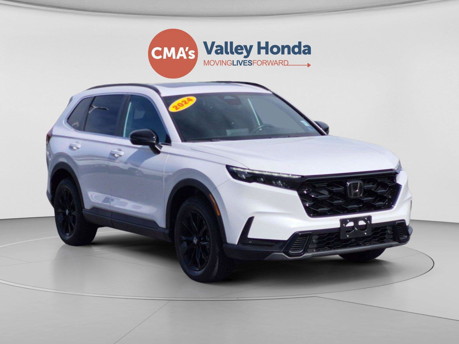 Certified 2024 Honda CR-V Sport-L image 7