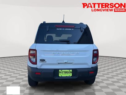 Used 2025 Ford Bronco Sport Outer Banks w/ Outer Banks Tech Package+