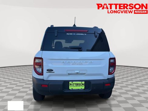 Used 2025 Ford Bronco Sport Outer Banks w/ Outer Banks Tech Package+ AWD/4WD image 3