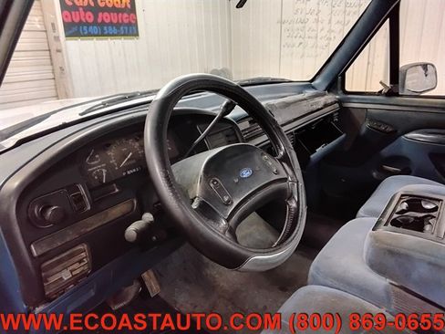 Used 1995 Ford F150 4x4 Regular Cab image 11