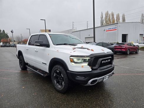 Used 2020 RAM 1500 Rebel image 3
