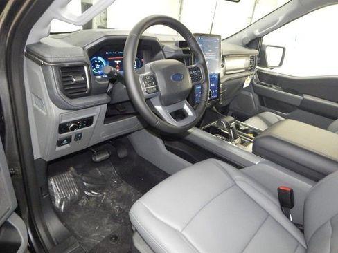 New 2025 Ford F150 Lightning Flash image 16