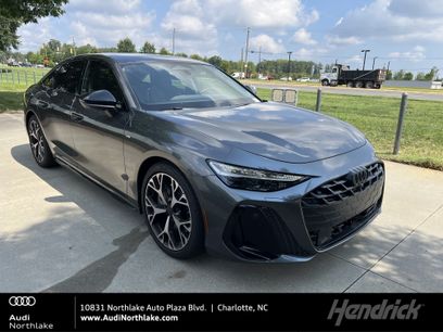 Used 2026 Audi A6 Prestige