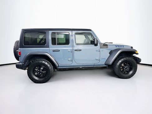 Used 2024 Jeep Wrangler Unlimited AWD/4WD image 10